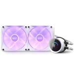 Охлаждане NZXT Kraken 280 RGB White