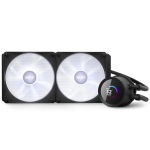 Охлаждане NZXT Kraken 280 RGB Black