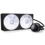 Охлаждане NZXT Kraken 280 RGB Black