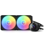 Охлаждане NZXT Kraken 280 RGB Black
