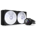 Охлаждане NZXT Kraken 280 RGB Black