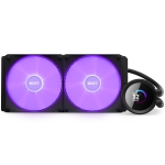 Охлаждане NZXT Kraken 280 RGB Black