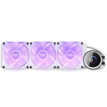 Охлаждане NZXT Kraken 360 RGB White