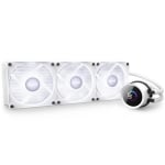 Охлаждане NZXT Kraken 360 RGB White