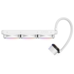 Охлаждане NZXT Kraken 360 RGB White