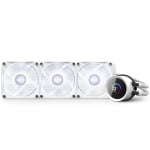Охлаждане NZXT Kraken 360 RGB White