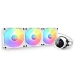 Охлаждане NZXT Kraken 360 RGB White