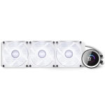 Охлаждане NZXT Kraken 360 RGB White
