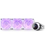 Охлаждане NZXT Kraken 360 RGB White