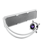 Охлаждане ASUS ROG Strix LC II 360 ARGB White Edition