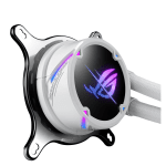 Охлаждане ASUS ROG Strix LC II 360 ARGB White Edition