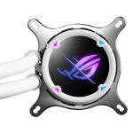 Охлаждане ASUS ROG Strix LC II 360 ARGB White Edition