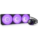 Охлаждане NZXT Kraken 360 RGB Black