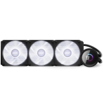 Охлаждане NZXT Kraken 360 RGB Black