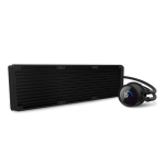 Охлаждане NZXT Kraken 360 RGB Black