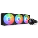 Охлаждане NZXT Kraken 360 RGB Black