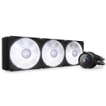 Охлаждане NZXT Kraken 360 RGB Black