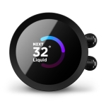 Охлаждане NZXT Kraken 360 RGB Black