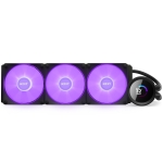 Охлаждане NZXT Kraken 360 RGB Black