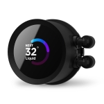 Охлаждане NZXT Kraken 360 RGB Black