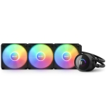 Охлаждане NZXT Kraken 360 RGB Black