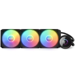 Охлаждане NZXT Kraken 360 RGB Black