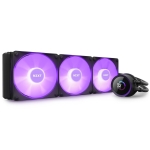Охлаждане NZXT Kraken 360 RGB Black