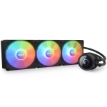 Охлаждане NZXT Kraken 360 RGB Black