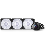 Охлаждане NZXT Kraken 360 RGB Black