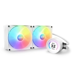 Охлаждане NZXT Kraken Elite RGB 280 White