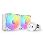 Охлаждане NZXT Kraken Elite RGB 280 White