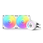 Охлаждане NZXT Kraken Elite RGB 280 White