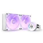 Охлаждане NZXT Kraken Elite RGB 280 White