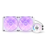Охлаждане NZXT Kraken Elite RGB 280 White