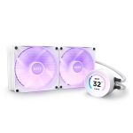 Охлаждане NZXT Kraken Elite RGB 280 White