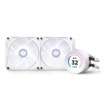 Охлаждане NZXT Kraken Elite RGB 280 White