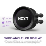 Охлаждане NZXT Kraken Elite RGB 280 Black
