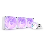 Охлаждане NZXT Kraken Elite 360 RGB White