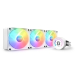 Охлаждане NZXT Kraken Elite 360 RGB White
