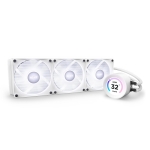 Охлаждане NZXT Kraken Elite 360 RGB White
