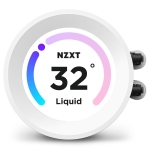 Охлаждане NZXT Kraken Elite 360 RGB White