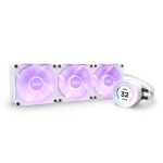 Охлаждане NZXT Kraken Elite 360 RGB White