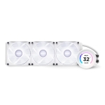 Охлаждане NZXT Kraken Elite 360 RGB White