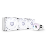 Охлаждане NZXT Kraken Elite 360 RGB White