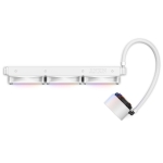 Охлаждане NZXT Kraken Elite 360 RGB White