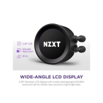Охлаждане NZXT Kraken Elite 360 RGB Black