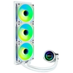 Охлаждане Lian Li GALAHAD II 360 Trinity SL-NF ARGB White