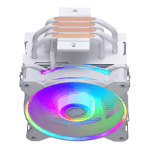 Охлаждане Cooler Master Hyper 212 HALO White Edition