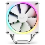 Охлаждане NZXT T120 RGB White