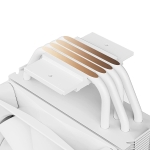 Охлаждане NZXT T120 RGB White